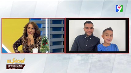 Jelijah Díaz un niño prodigio de origen Dominicano | El Show del Mediodía