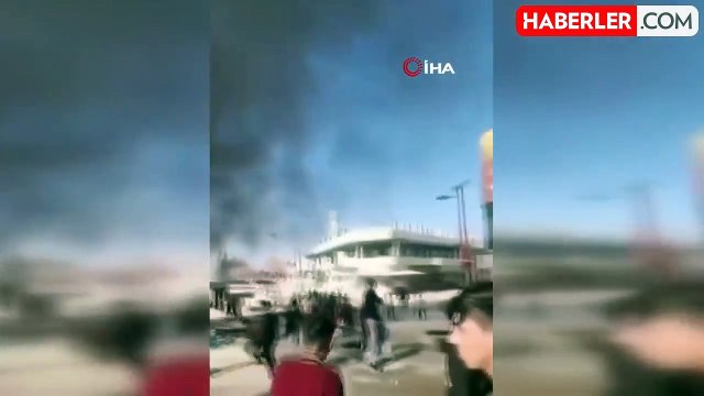 Terör örgütü PKK Deyrizor'da sivillere ateş açtı