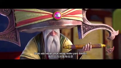 Battle Through The Heavens S4 Episode 21 - 24 End Sub Indo