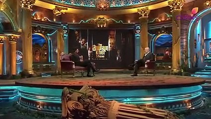 Badshah Of Bollywood - Shahrukh Khan! - The Anupam Kher Show - Colors TV Serial -