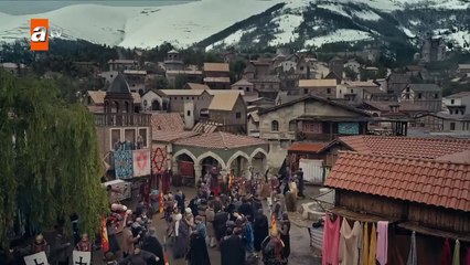 Kurulus Osman Urdu Dubbed Season 5 Episode 186