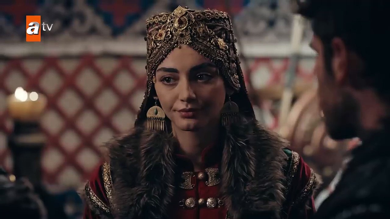 Kurulus Osman Urdu Dubbed Season 5 Episode 189