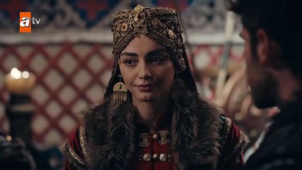Kurulus Osman Urdu Dubbed Season 5 Episode 189