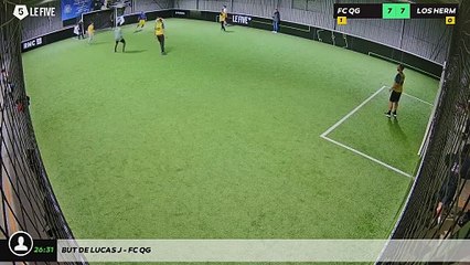 But de Lucas J - Fc Qg