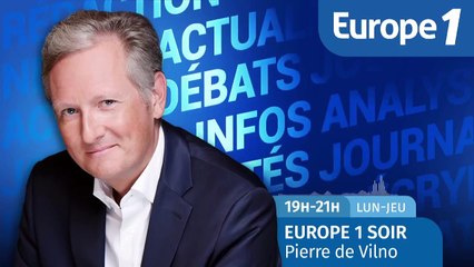 « La démocratie nous la respectons en tant que parlementaires hormis quelques uns de LFI » affirme Charles Rodwell, député EPR des Yvelines