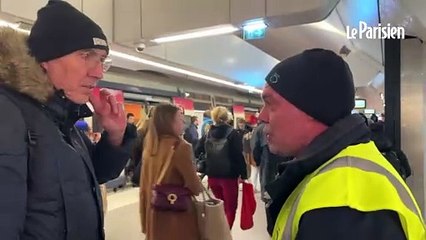 Le RER A interrompu toute la journée en raison de la rupture d'une caténaire