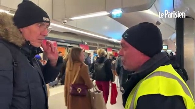 Le RER A interrompu toute la journée en raison de la rupture d'une caténaire
