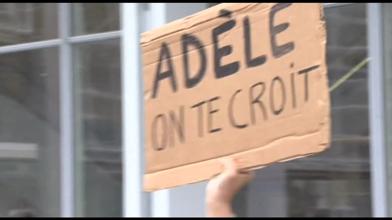 L'attrice Adèle Haenel: "Molestata a 12 anni", il regista a processo