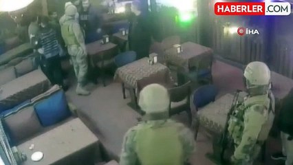 İlaçlarını Alamayan Şahıs, Kız Arkadaşını Rehin Aldı