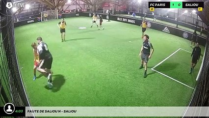 Faute de Saliou N - Saliou