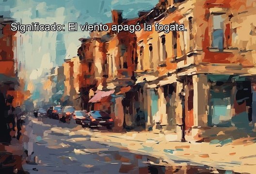 Phrasal Verbs - Blow Out