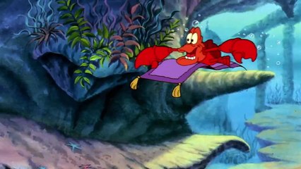 La Sirenita Serie Animada  2 Temporada Capitulo 5