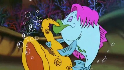 La Sirenita Serie Animada  2 Temporada Capitulo 6