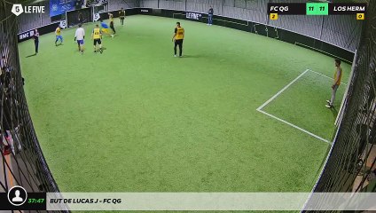 But de Lucas J - Fc Qg