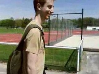 Roller au Camps des Loges (St Ger) - Fan Fox et JB