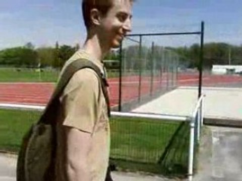 Roller au Camps des Loges (St Ger) - Fan Fox et JB