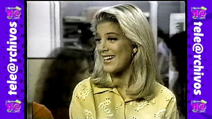 Tandas Comerciales Teleuno (Julio 1995)