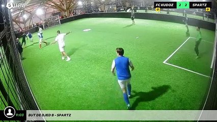 But de Djed B - Spartz