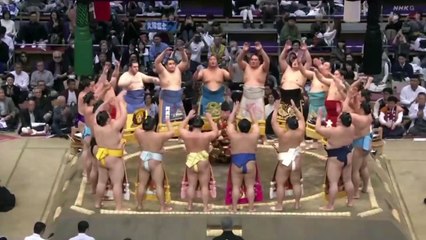 Kyushu Basho 2024 - Kotozakura Yusho !!!