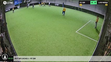 But de Lucas J - Fc Qg