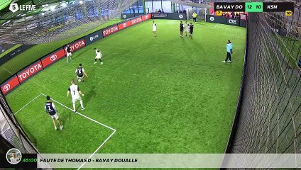 Faute de Thomas D - Bavay Doualle