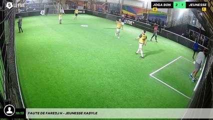 Faute de Faredj H - Jeunesse Kabyle
