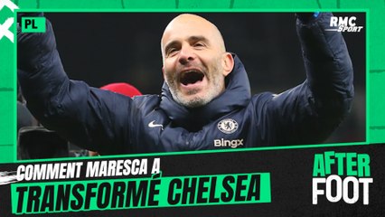 Chelsea : Comment Maresca a fait de Chelsea "un candidat au titre"