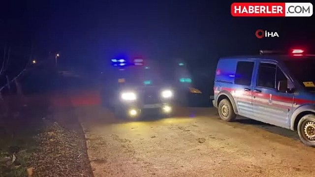 Kocaeli'de Traktör Devrildi, Eşlerden Biri Hayatını Kaybetti