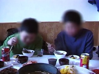 Corée du Nord _ témoins en fuite