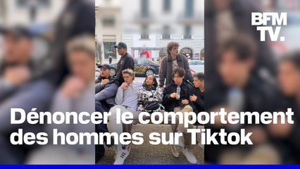 #WomeninMaleFields: sur Tiktok, des femmes dénoncent le comportement sexiste des hommes avec cette trend