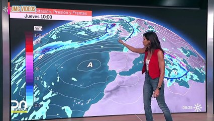 ANA CRISTINA RAMIREZ, TOP BLANCO Y VAQUEROS