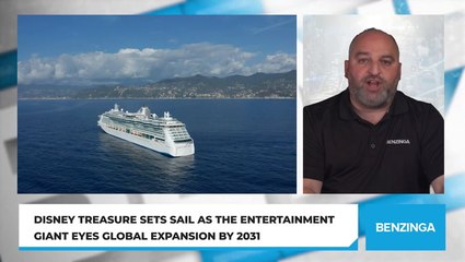 Disney Treasure Sets Sail As The Entertainment Giant Eyes Global Expansion By 2031