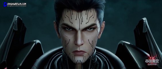 Swallowed Star Movie: Blood Luo Continent Part 01 Subtitle Indonesia