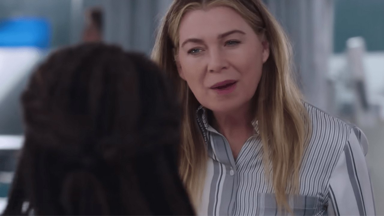 Anatomia de Grey (Greys Anatomy) 21x09 - PROMO