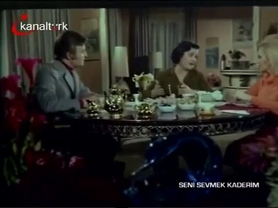 Seni Sevmek Kaderim