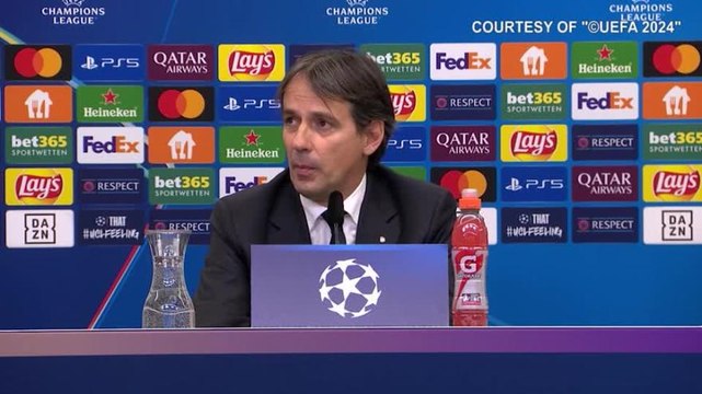 Inzaghi: Scudetto? Già il 13 luglio dissi che non sarebbe finita come gli ultimi anni