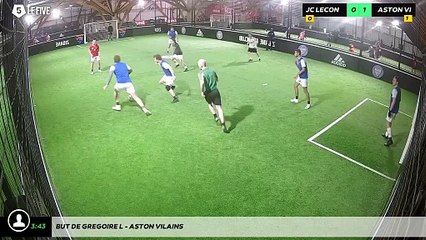 But de Gregoire L - Aston Vilains