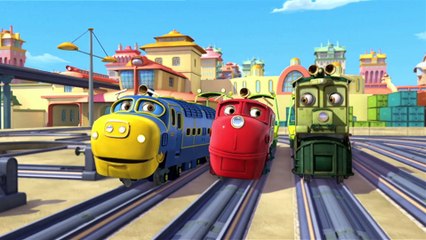 KOKO è triste perché fallisce il test!  Chuggington Italiano  Cartoni Animati Per Bambini