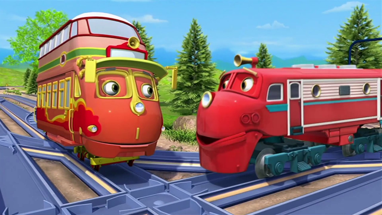 Lo Star Club di Zephie!  Chuggington Italiano  Cartoni Animati Per Bambini