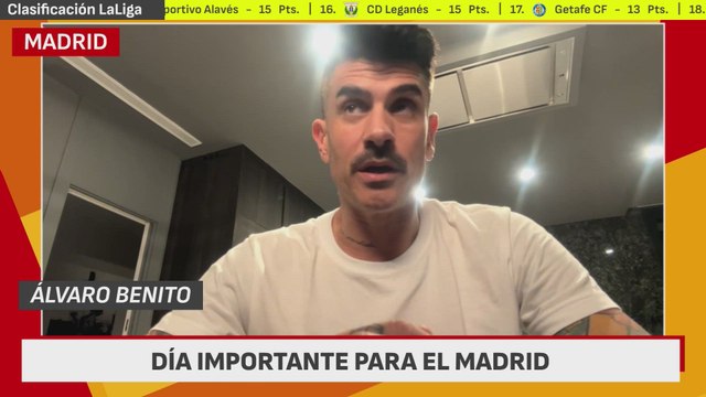 La radiografía de Álvaro Benito a Asencio que enamorará al madridismo