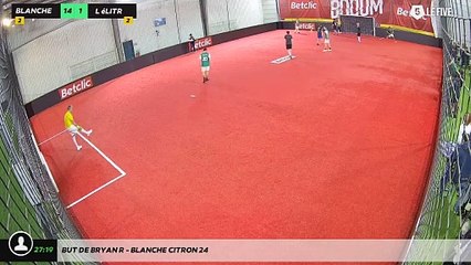 But de Bryan R - Blanche Citron 24