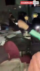 Sednaya Hapishanesi'ndeki gizli yeraltı hücrelerinin girişi bulundu