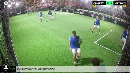 But de Vincent K - Aston Vilains