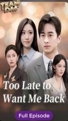 [Short Drama] Too late to want me back eng sub Full Movie