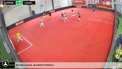 But de Lucas B - Blanche Citron 24