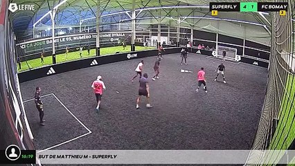 But de Matthieu M - Superfly