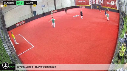 But de Lucas B - Blanche Citron 24