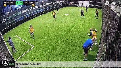 But de Habib F - Galsen