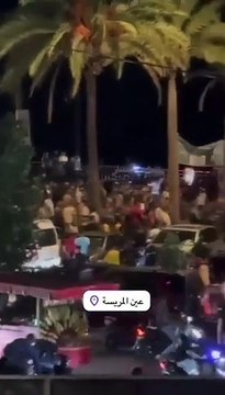 Suriye-Lübnan sınırı karıştı! Zorla girmeye çalıştılar