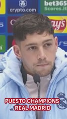 La sinceridad de Valverde: "El Real Madrid no está acostumbrado"